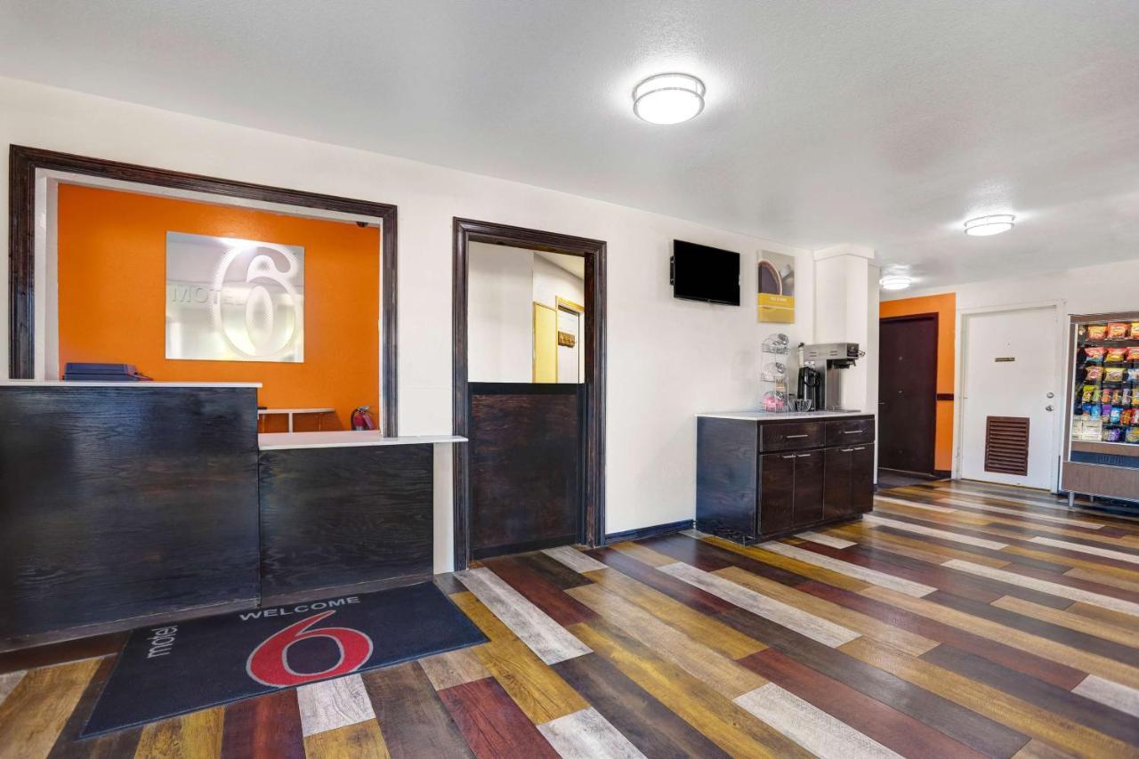 Motel 6-Truth Or Consequences, Nm Exterior photo